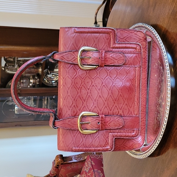 Vintage Handbags - Vintage The Heche Co. Handbag